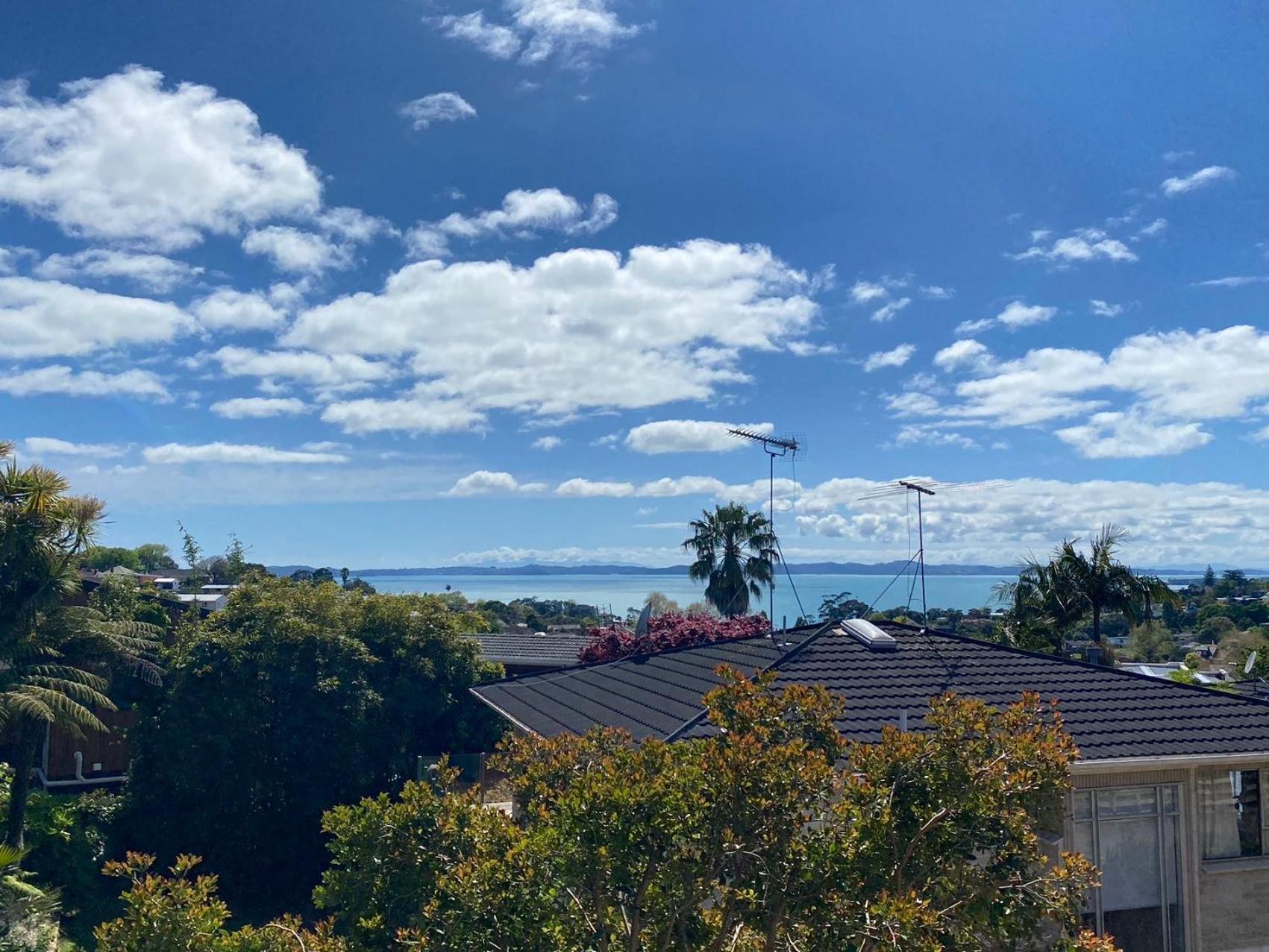 Seaview House In Howick Auckland Exteriör bild