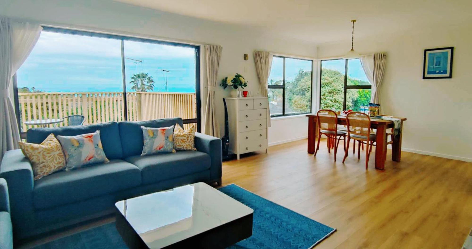 Seaview House In Howick Auckland Exteriör bild