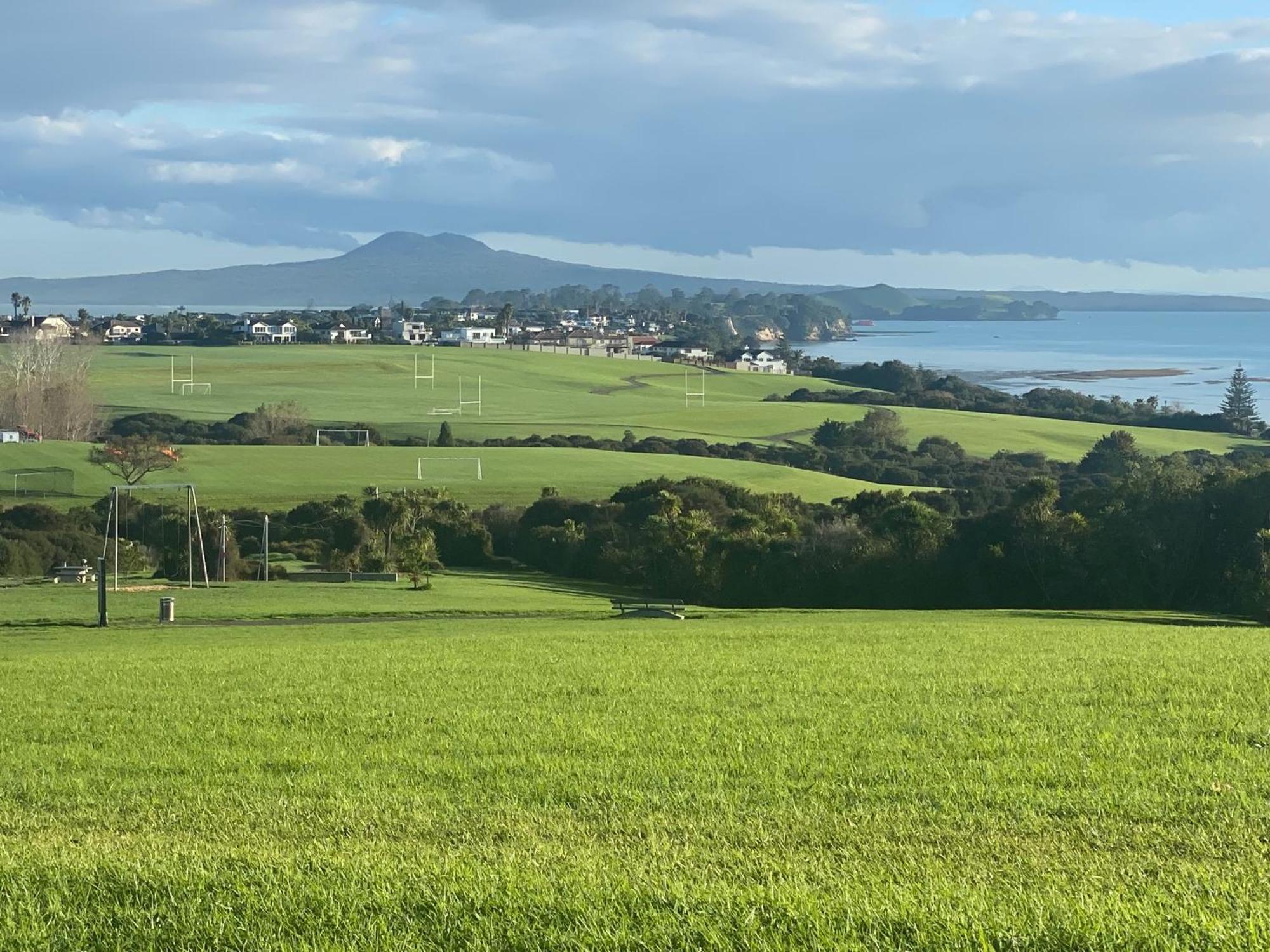 Seaview House In Howick Auckland Exteriör bild