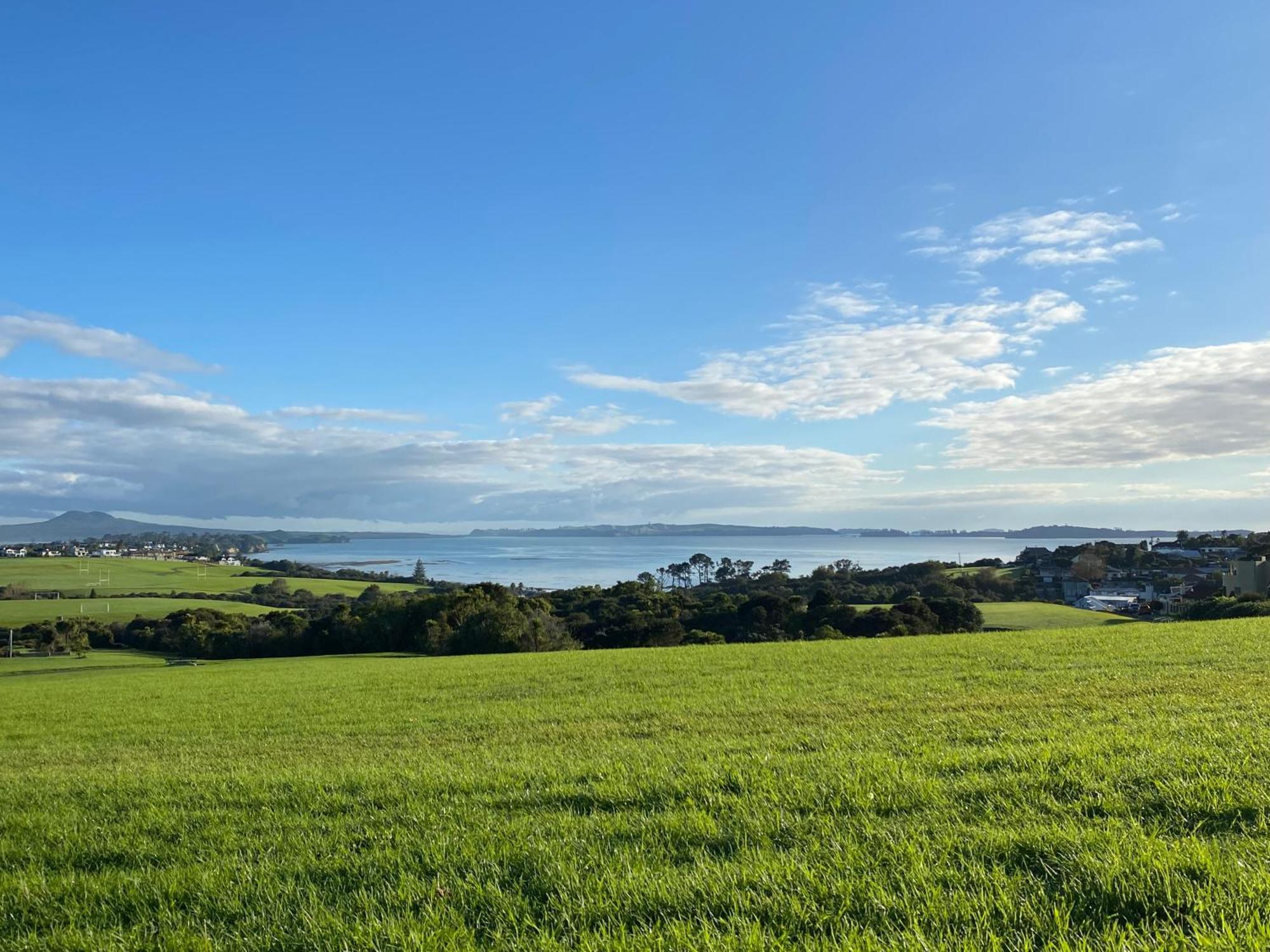 Seaview House In Howick Auckland Exteriör bild